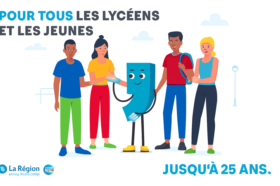 PARTENAIRE PASS REGION JEUNE