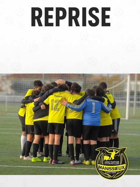 Reprise saison 2025/2026