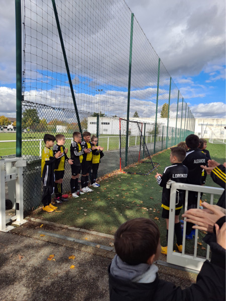 Les résultats du week-end