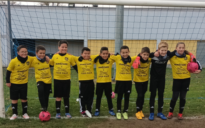 Les résultats du week-end