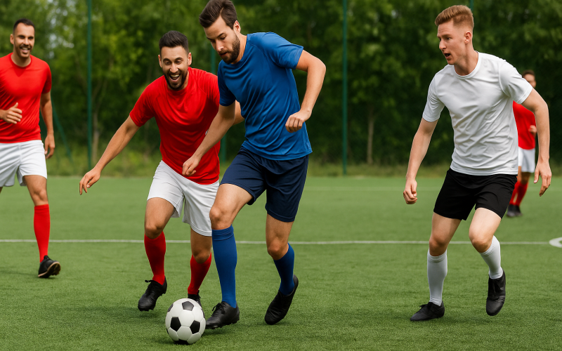 Tournoi Loisirs Adultes