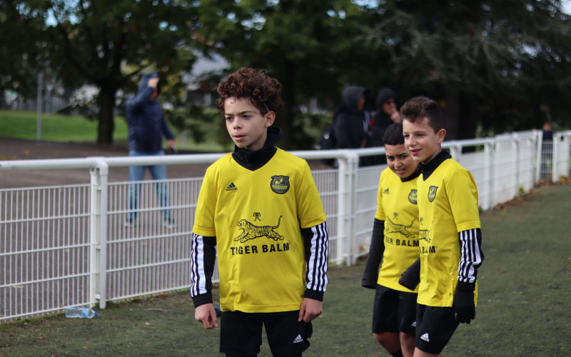 Les résultats du week-end