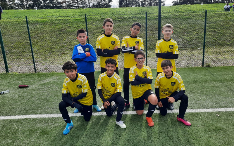 Les résultats du week-end