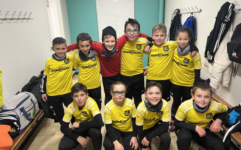 Résultats du Week-End