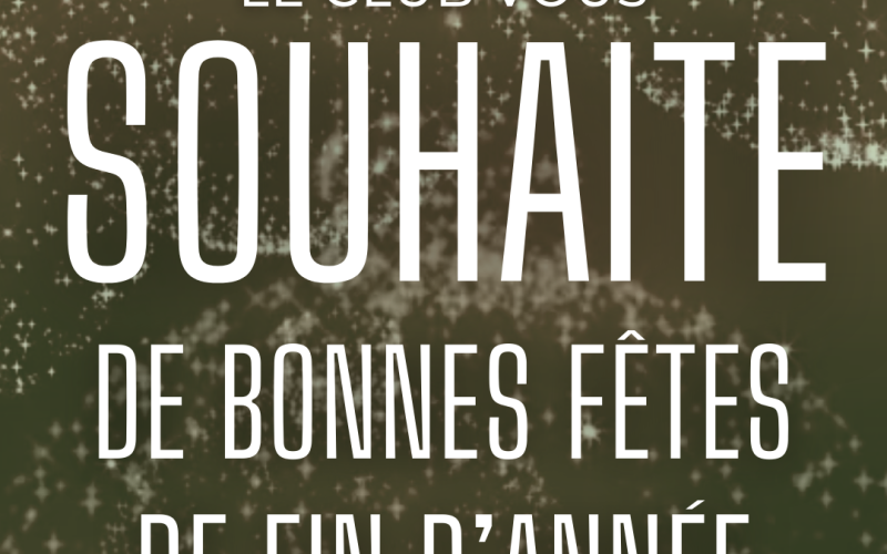 Bonne année 2024